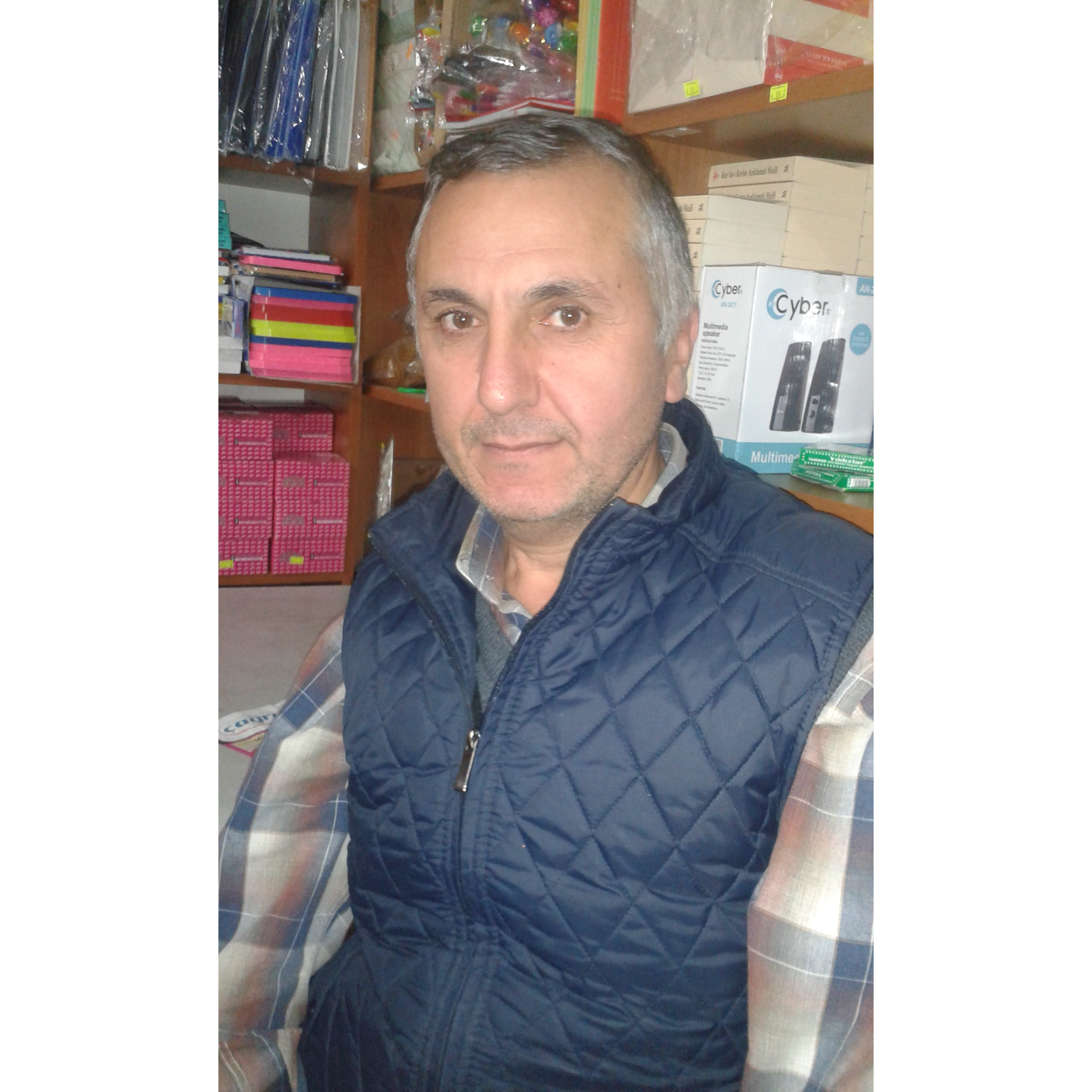 MUSTAFA UZUN
