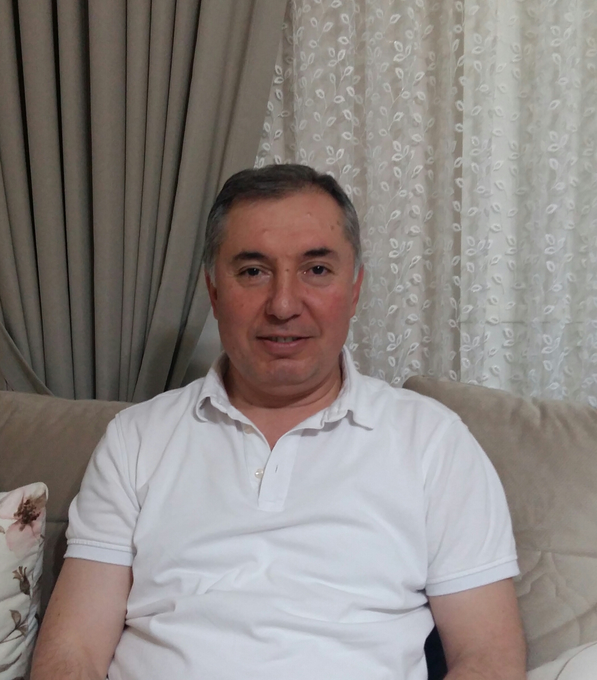 BAYRAM AYKIROGLU