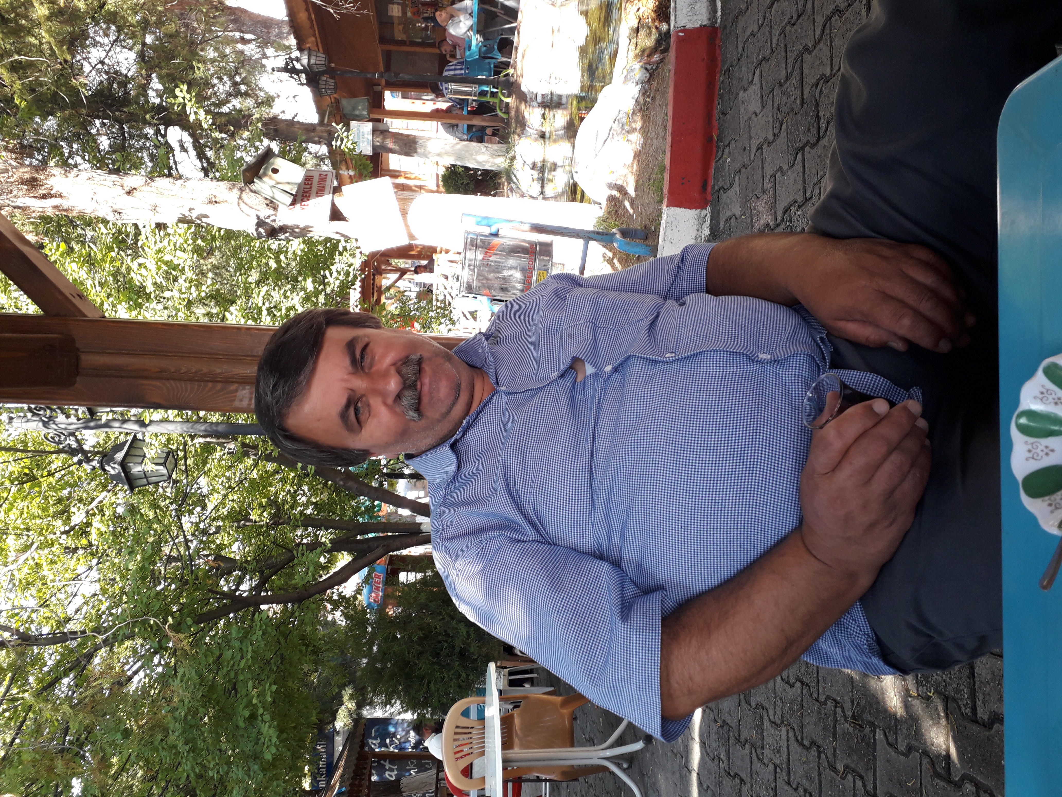 MEHMET ARABACI