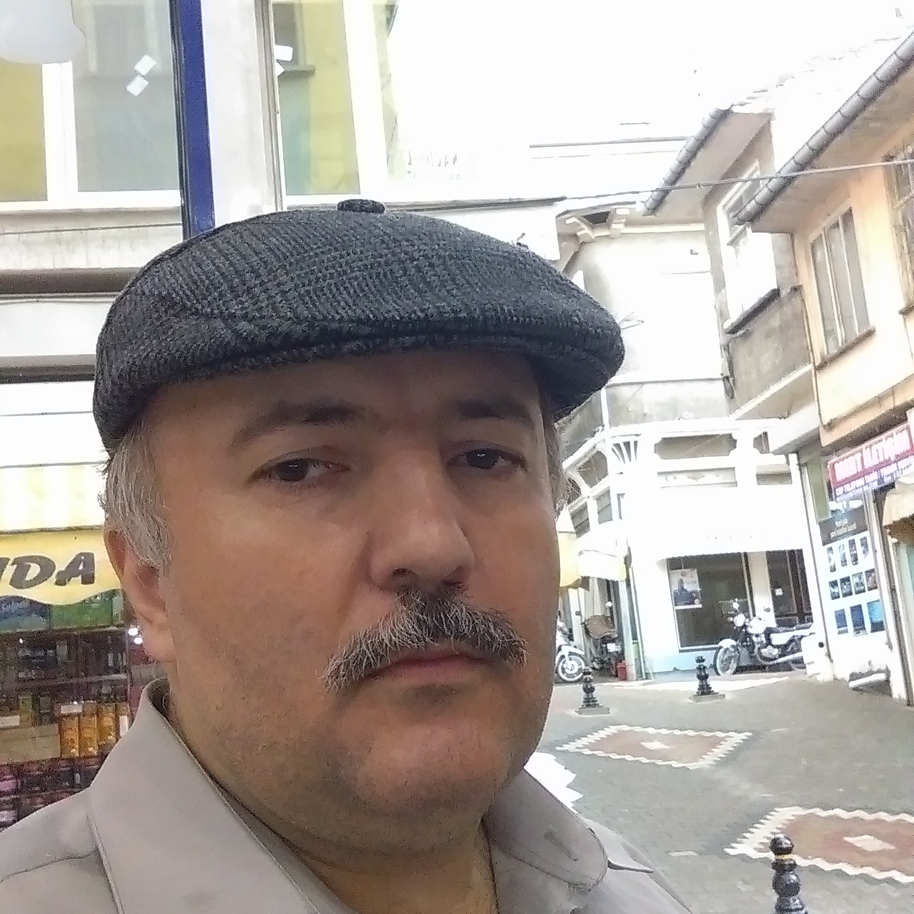 ILYAS AKTAS